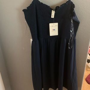 Spaghetti strap Sundress